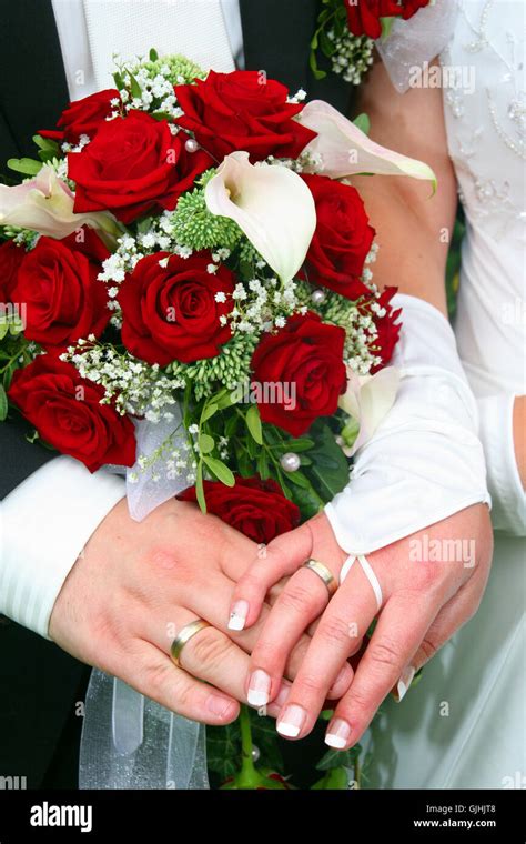 hand hands wedding Stock Photo - Alamy