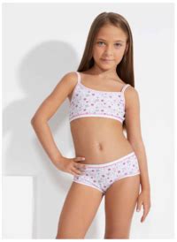 GIRL'S UNDERWEAR SET 402 - JADEA