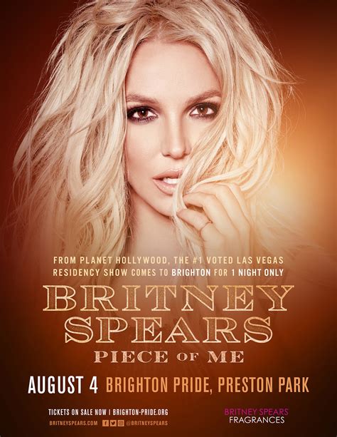 Britney Spears to headline Brighton Pride festival 2018 - Attitude