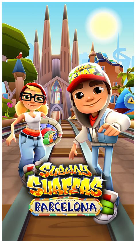 Subway Surfers – Android Apps on Google Play