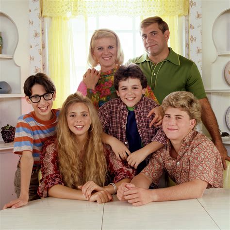 Ben And Fred Savage Family