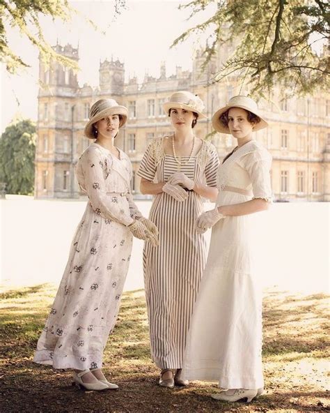 5 costume secrets from the set of the downton abbey movie – Artofit