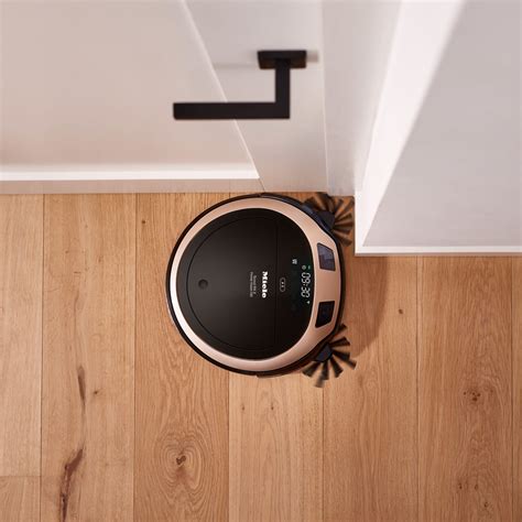 Miele Robot Vacuum - Scout RX3 Home Vision (Rose Gold) - MyVacuumPlace