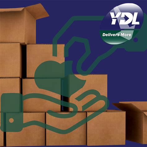 YDL is Here to Help - YDL Distribution and Logistics