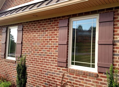 Board And Batten Vinyl House Shutters at Willard Corey blog