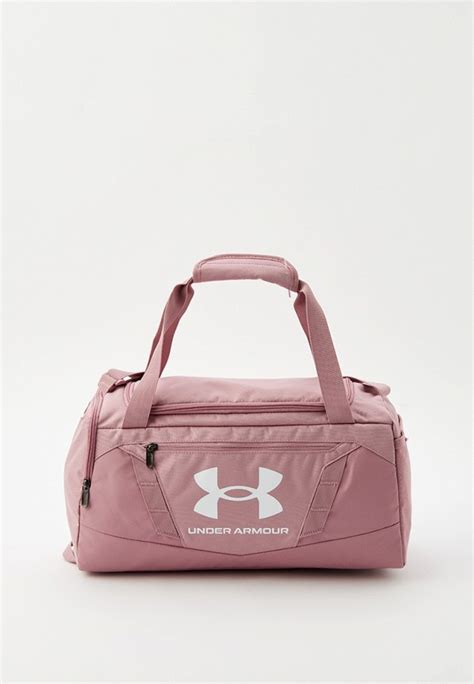 Сумка спортивная Under Armour UA UNDENIABLE 5.0 DUFFLE XS, цвет ...