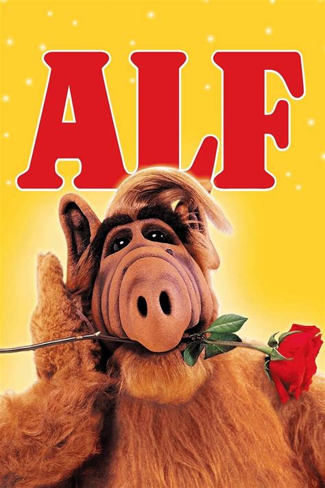 ALF (TV Series 1986-1990) - Posters — The Movie Database (TMDB)