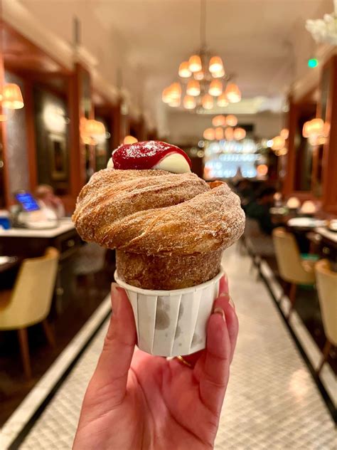 Dessert Downtown London at JENENGE blog