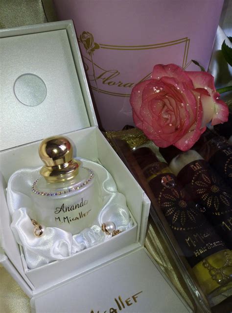 Ananda M. Micallef perfume - a fragrance for women 2005