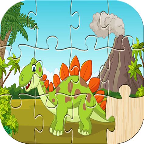 Dinosaur Jigsaw Puzzles Kids