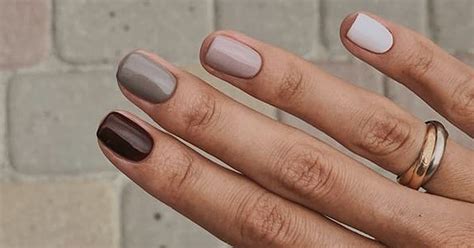 Fall Nail Color Trends 2023