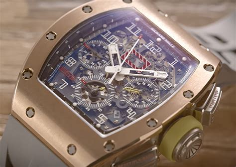 Review: Richard Mille RM 011