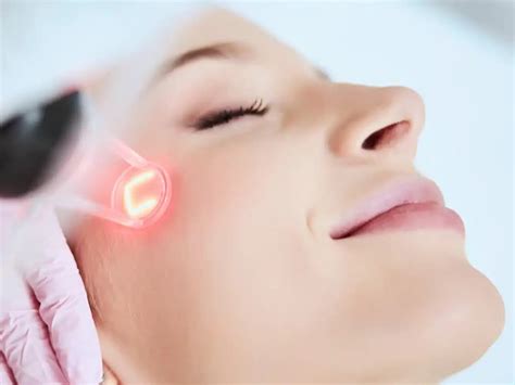 laser wrinkle reduction treatment  face eyes forehead