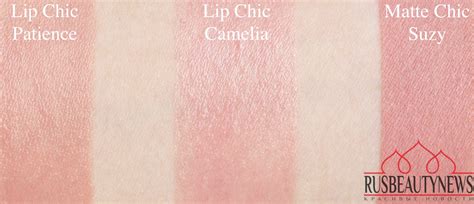 Chantecaille Lipsticks Review | rusbeautynews.ru