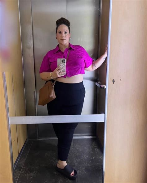 My Big Fat Fabulous Life’s Whitney Way Thore Addresses Weight Loss