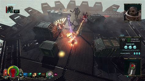 Warhammer 40,000: Inquisitor - Martyr Review (PS4) | Push Square