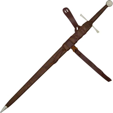 combat bastard sword