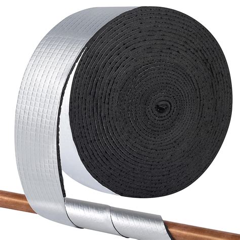 Pipe Insulation, Foam Pipe Insulation Tape, Pipe Insulation Wrap, Pipe