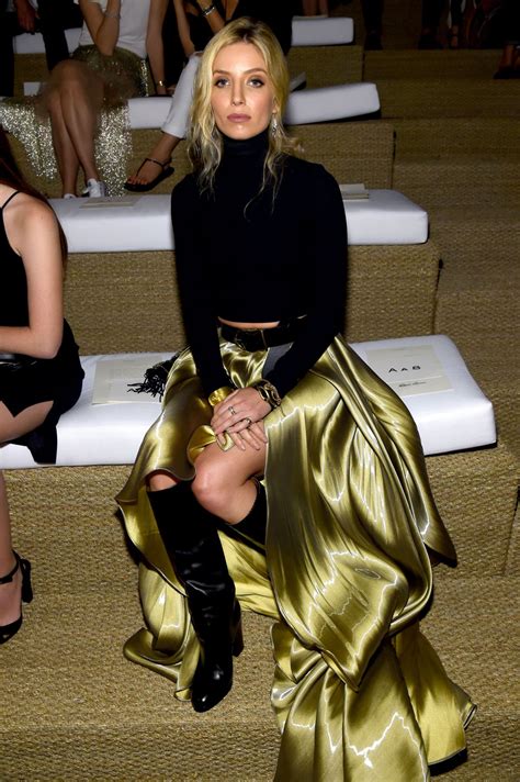 ANNABELLE WALLIS at Ralph Lauren Fashion Show at NYFW in New York 09/14