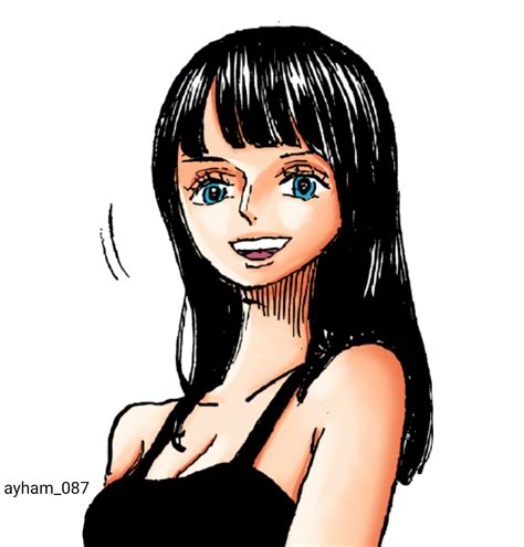 Nico Robin - Elbaph icon em 2025 | Personagens de anime, Ideias para