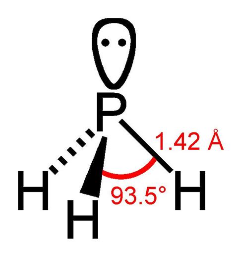 Phosphine - Alchetron, The Free Social Encyclopedia