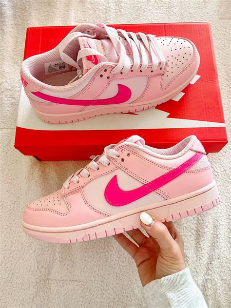 top pink dunks ideas