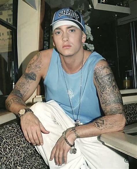 Reveals Little-known The Circumstances Of Eminem When He Was 15 Years ...