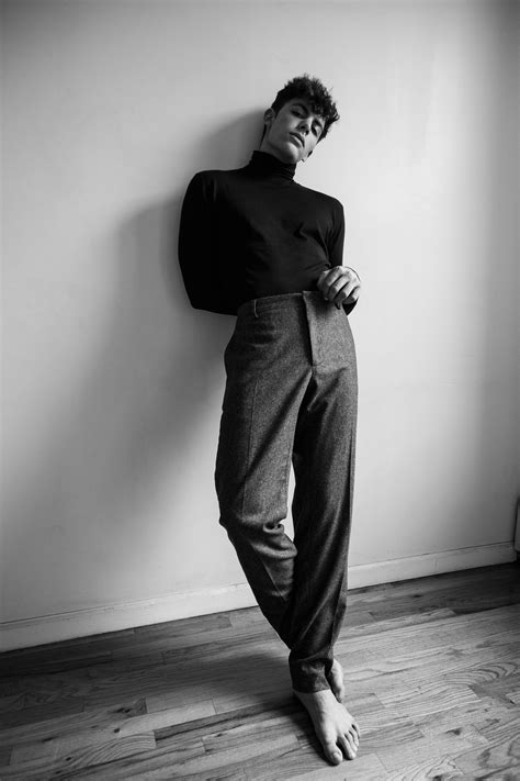 Faces - Gage — The Rakish Gent