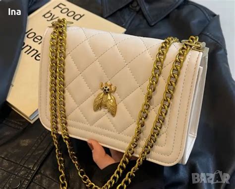 Уникална бяла чанта в Чанти в гр. София - ID45129814 | Bazar.bg