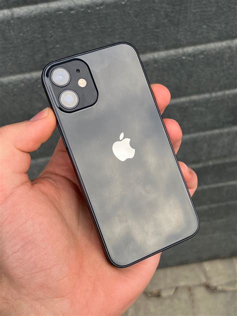 Apple iPhone 12 Mini 64GB Black Neverlock Айфон 12 міні Акумулятор 94% ...