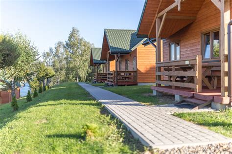 Domki i Pokoje nad Jeziorem "panorama", Polańczyk, ul. Św.Jana 4 ...