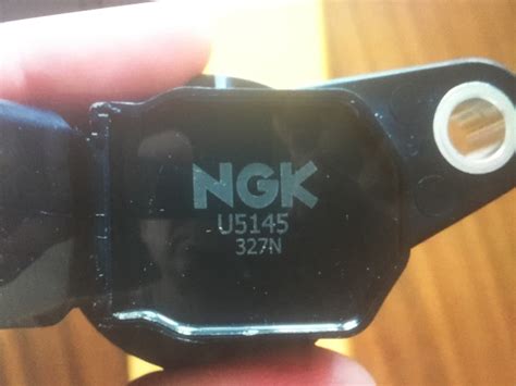 U5145 Катушка зажигания 48395 NGK | Запчасти на DRIVE2