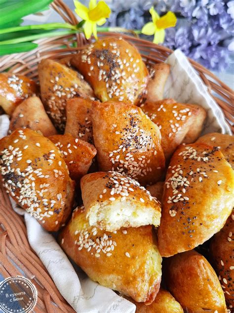 Соленки с пълнеж „Еми“ – В кухнята с Бени