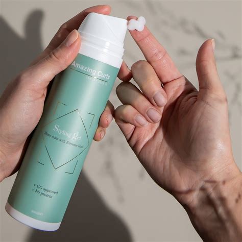 Premium Krullen Haarverzorging - Natuurlijke Kruloplossingen - CG Curl ...