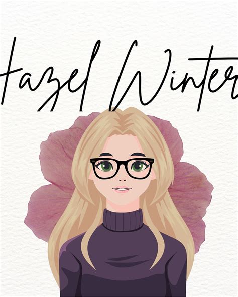 Hazel Winters | Contemporary Romance Author (@authorhazelwinters