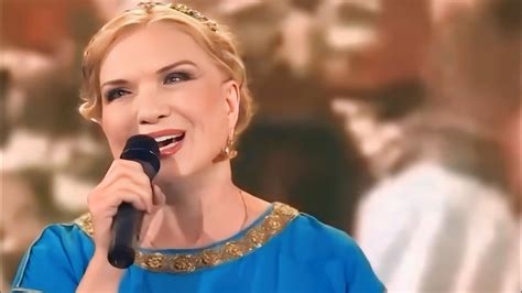 Народная артистка России Людмила Николаева / Песня наша русская / Песни ...