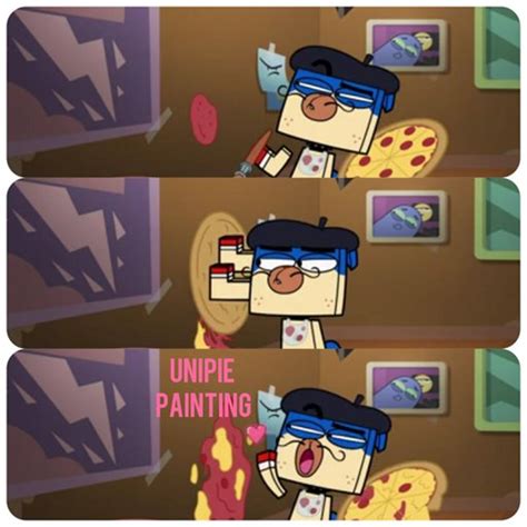 Animation Error Unikitty's tail is not blue or white | Unikitty! Amino