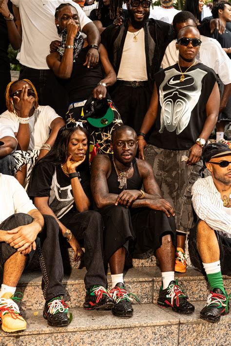 Africa’s Creative All-Stars Converge For Nike X Homecoming™ Sneaker