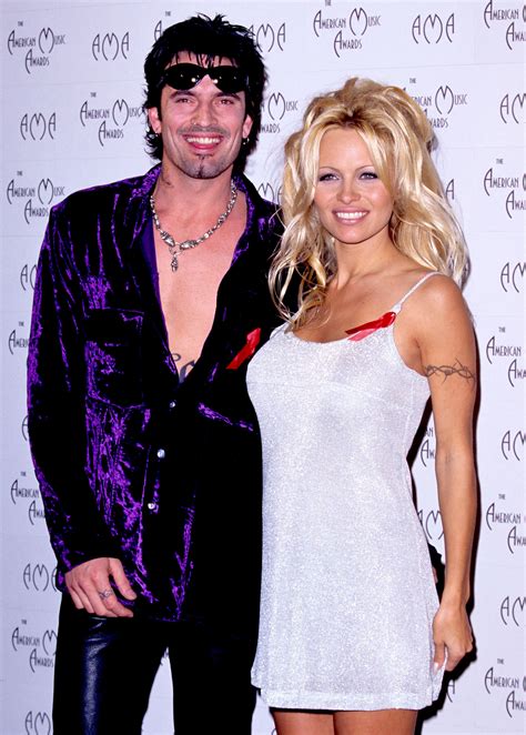 Pamela Anderson & Tommy Lee Relationship Update