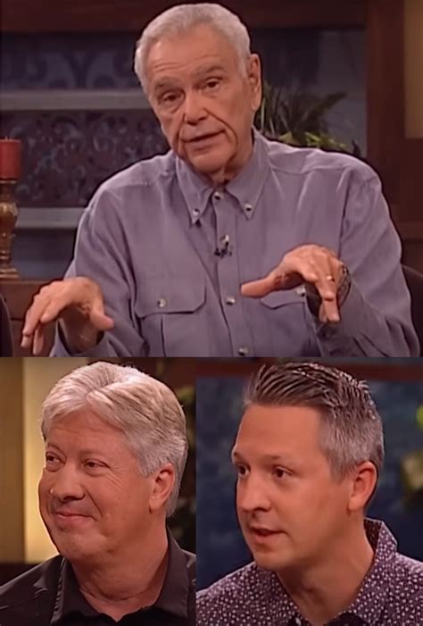 Followers debate the latest message shared by james robison today 12