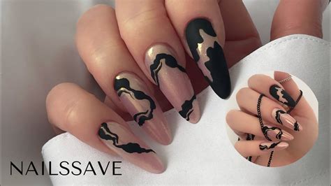 НАРАЩИВАНИЕ НА ВЕРХНИЕ ФОРМЫ. МИНДАЛЬ. НАРАЩИВАНИЕ НЕ РАБОЧЕЙ РУКОЙ.💅 ...
