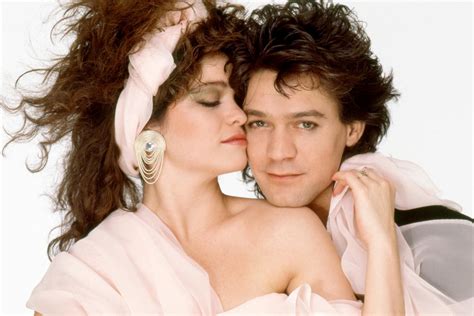 Inside Eddie Van Halen and Valerie Bertinelli's '80s romance