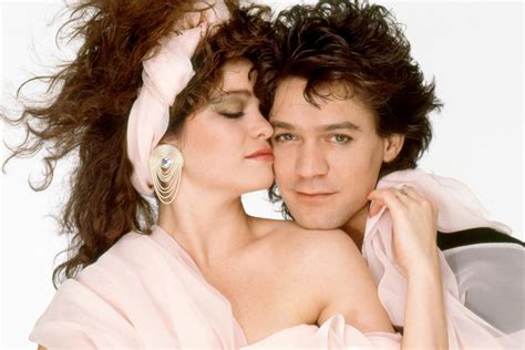 Inside Eddie Van Halen and Valerie Bertinelli's '80s romance