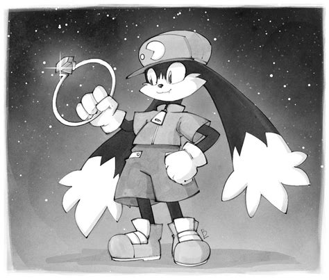 Klonoa Fan Art : r/Klonoa