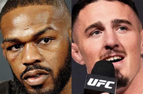 Tom Aspinall can beat Jon Jones according to UFC icon