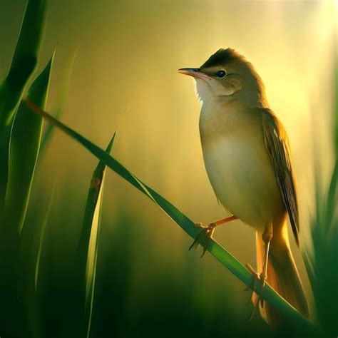Premium AI Image | Bird high quality picture