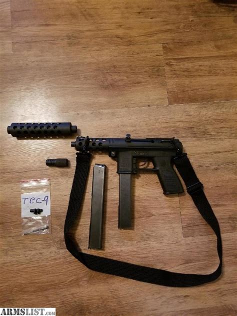 ARMSLIST - For Sale: TEC-9