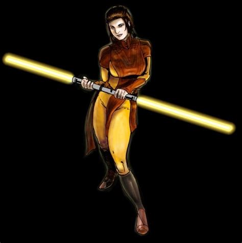 Bastila Shan (Character) - Comic Vine