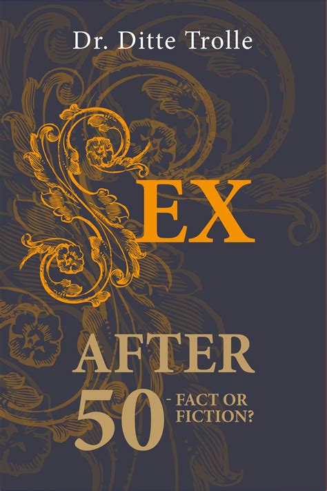 Sex After Fifty Book Cover Design by Petya Tsankova at Coroflot.com