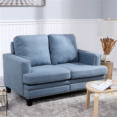 Latitude Run® Charmane 52.7'' Upholstered Loveseat & Reviews | Wayfair